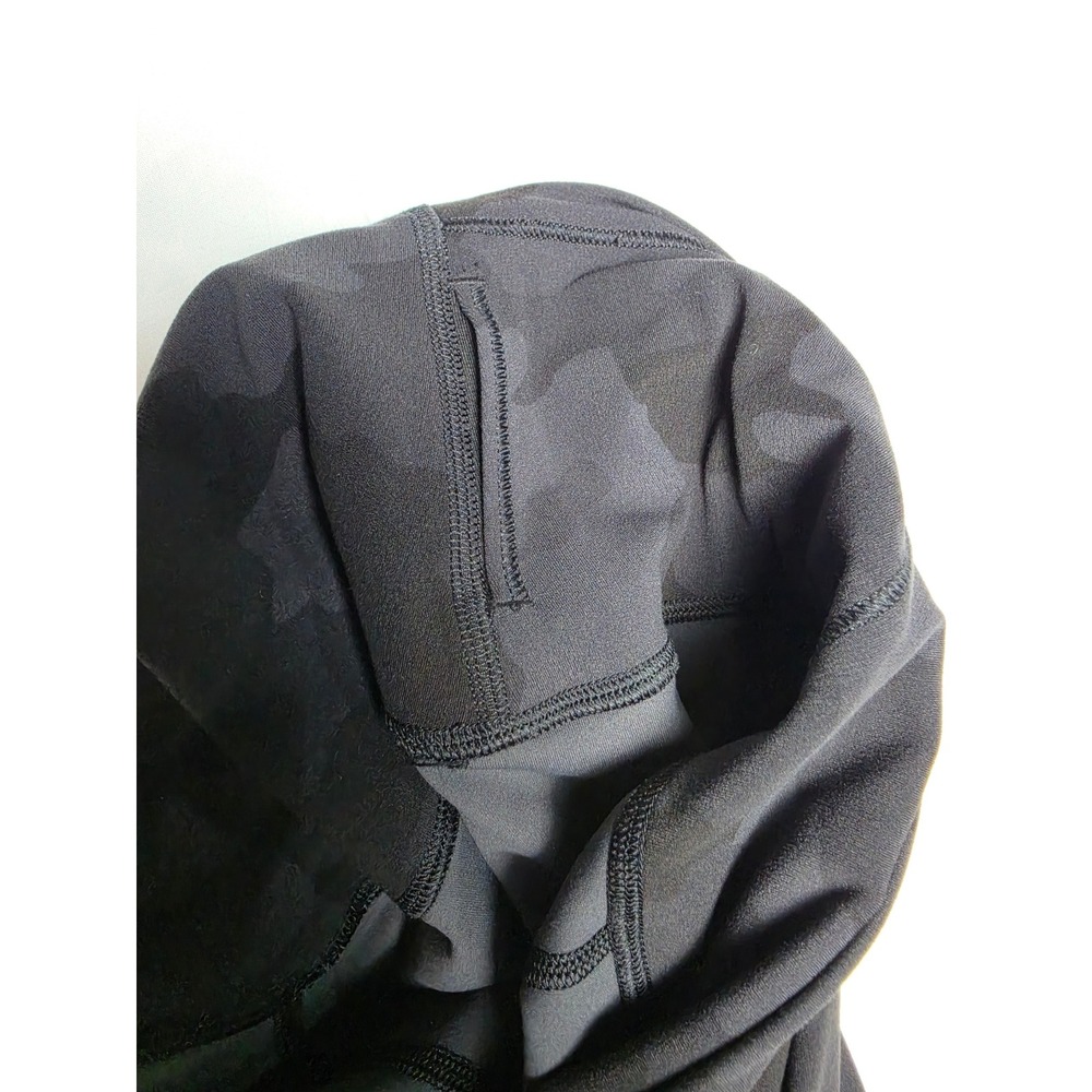 Lululemon High Rise Align Leggings 25 Charcoal Camo Gray Black Yoga Pants - Picture 8 of 8